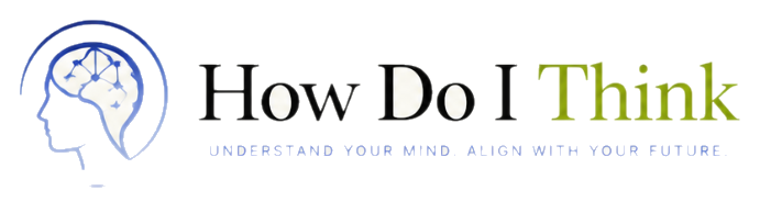 How Do I Think logo