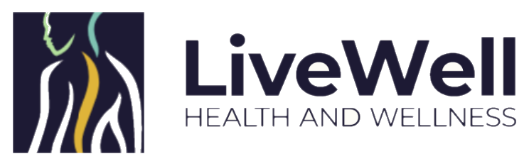 LiveWell Health and Wellness logo